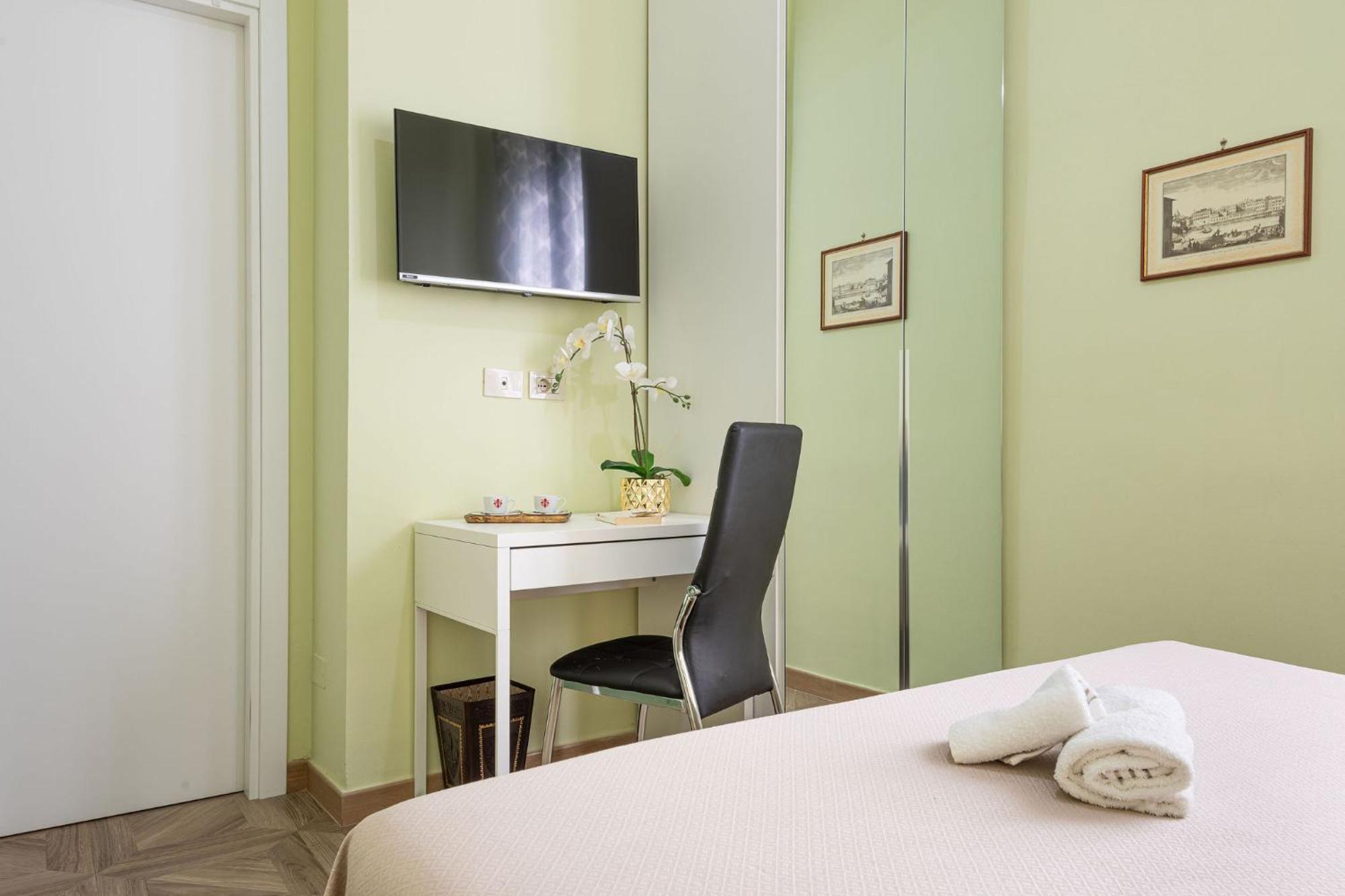 Cadorna Rooms In Florence Buitenkant foto