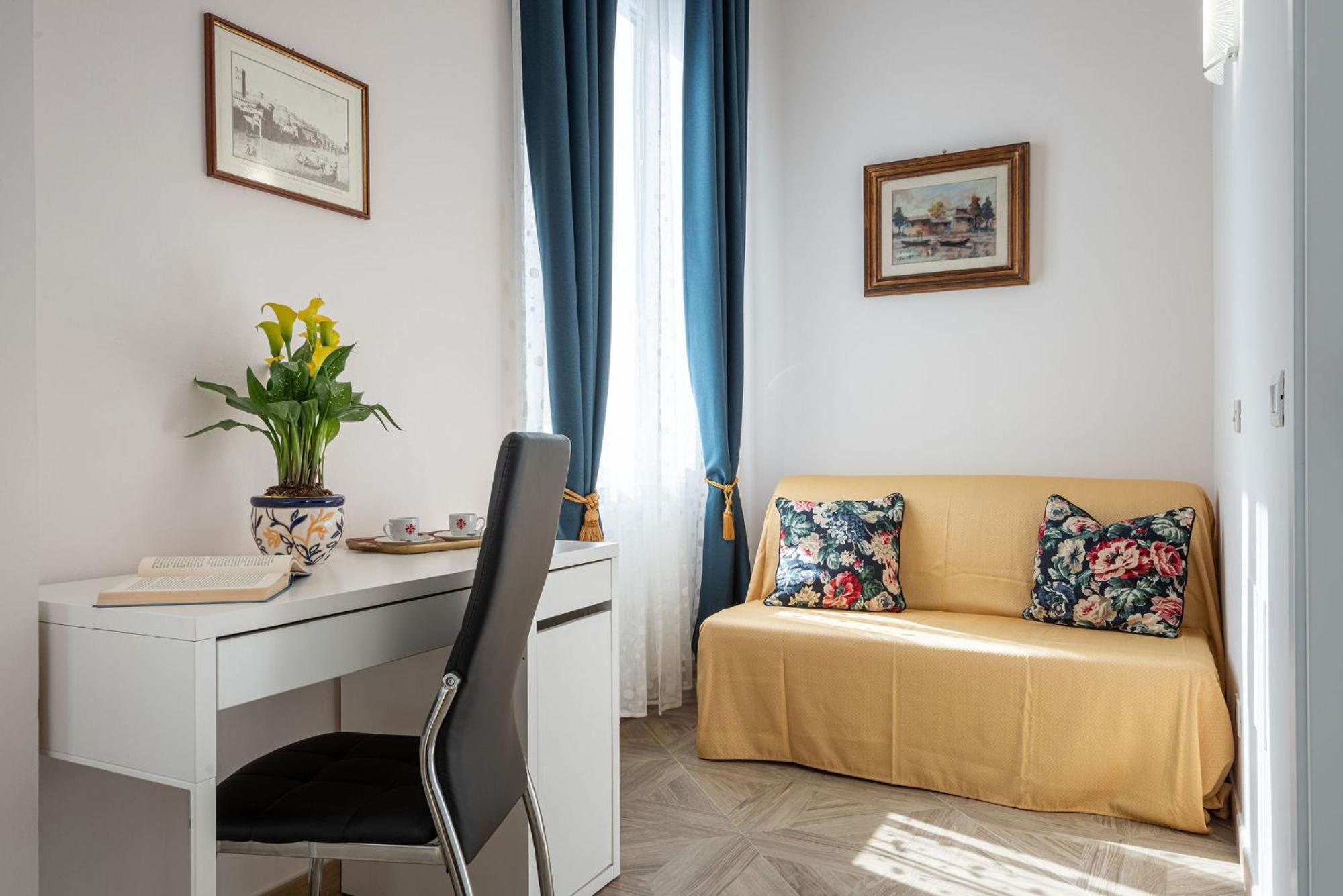 Cadorna Rooms In Florence Buitenkant foto