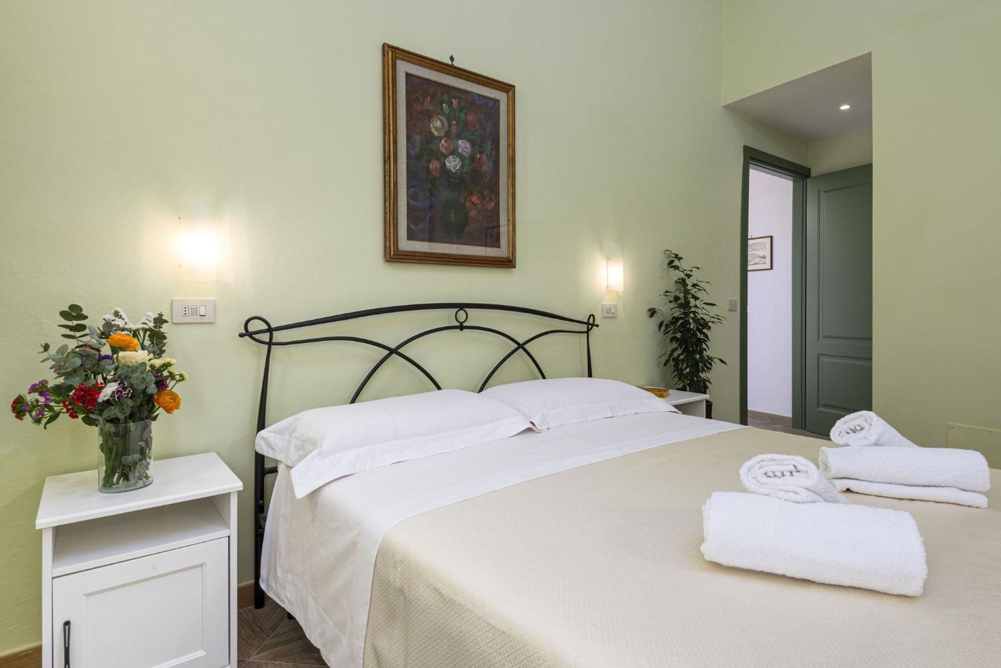 Cadorna Rooms In Florence Buitenkant foto