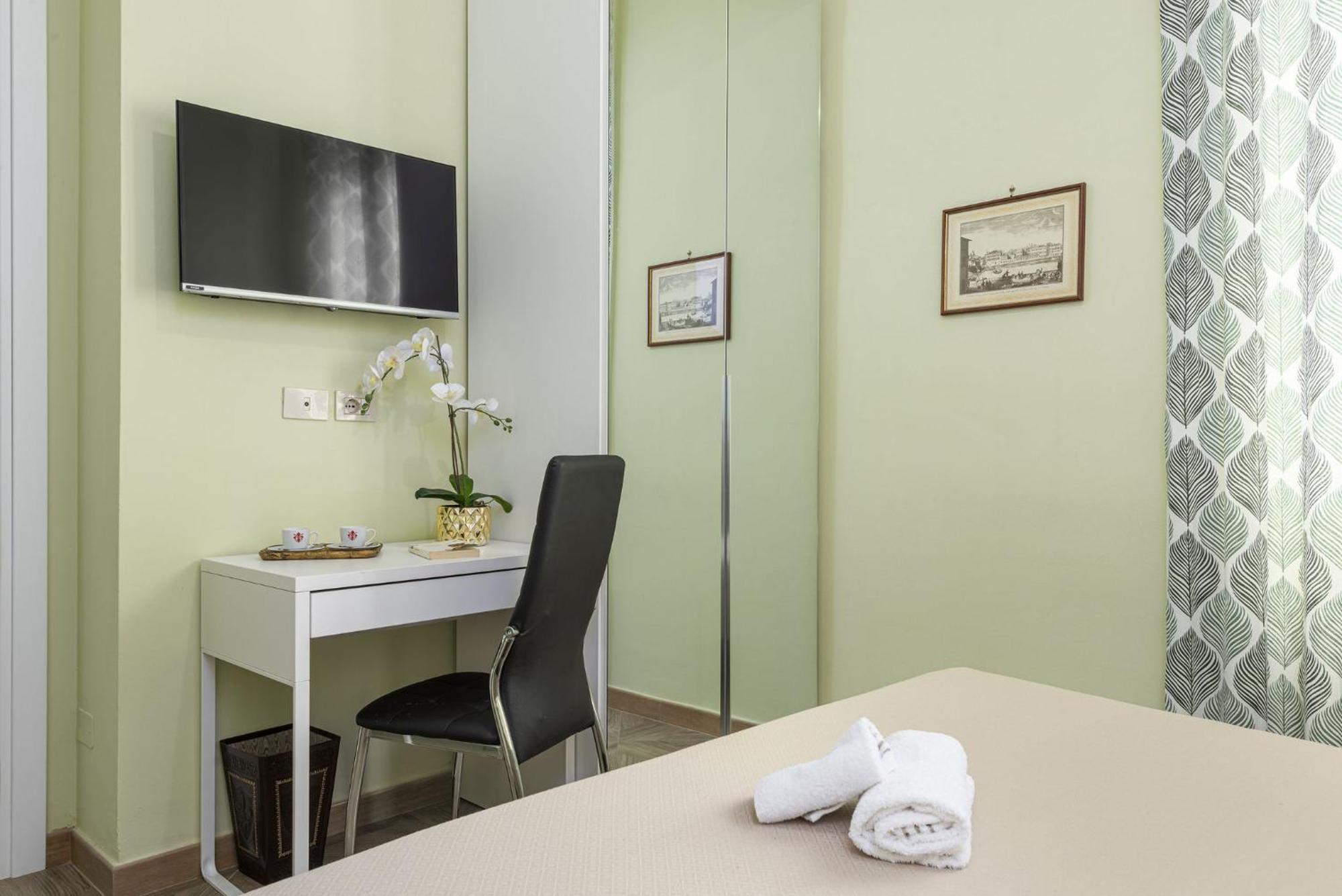 Cadorna Rooms In Florence Buitenkant foto