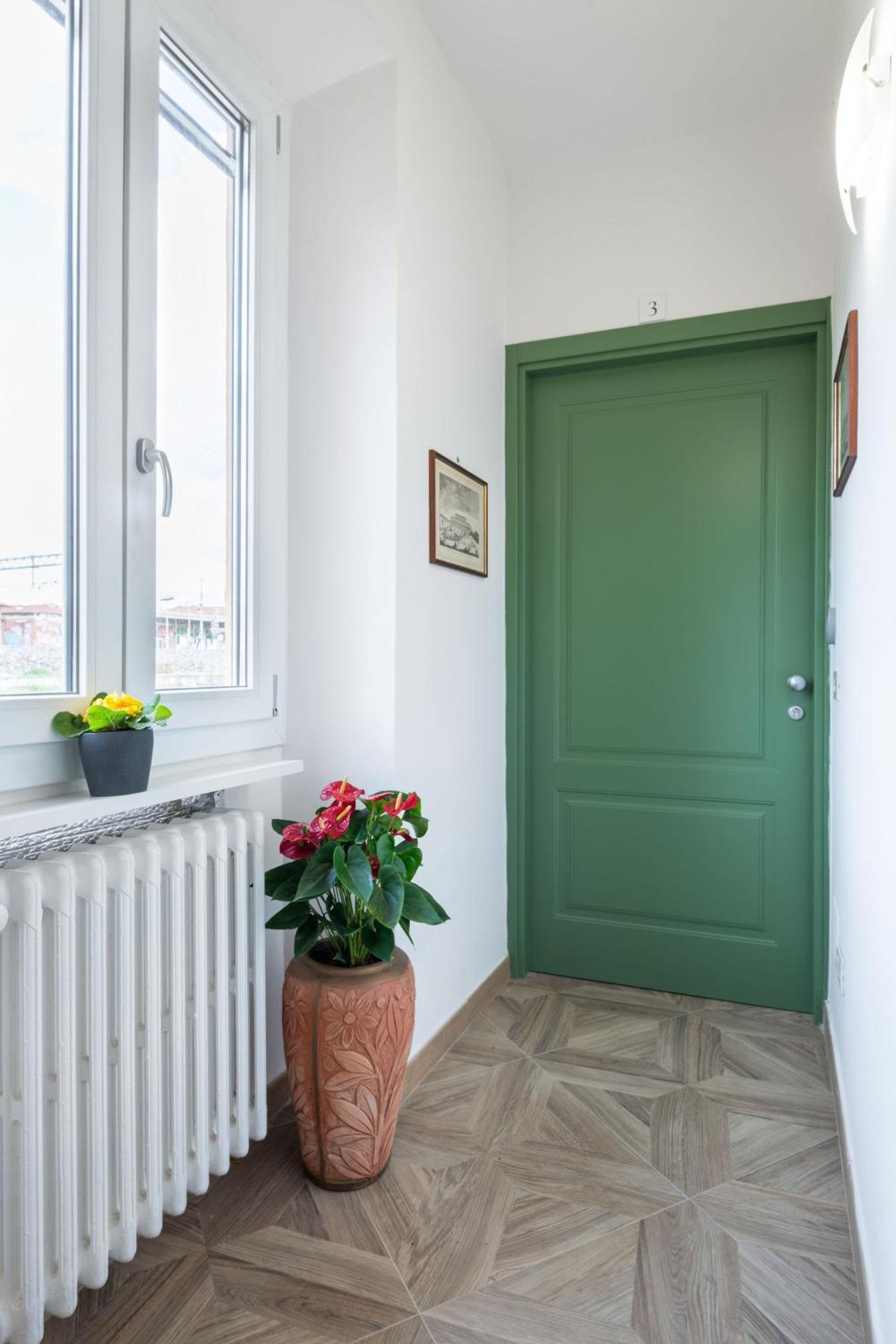 Cadorna Rooms In Florence Buitenkant foto