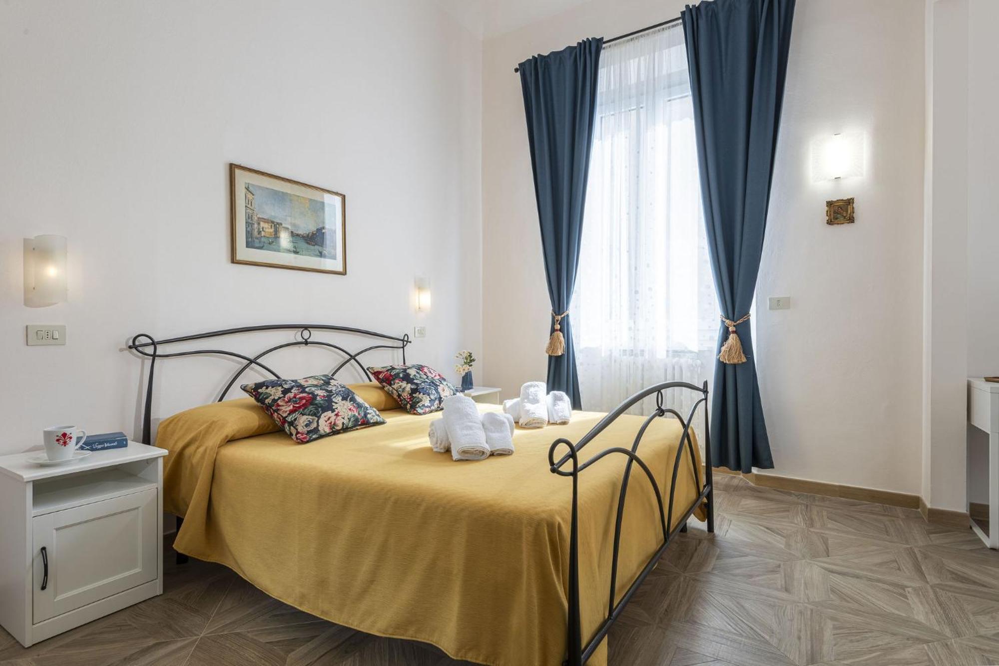 Cadorna Rooms In Florence Buitenkant foto