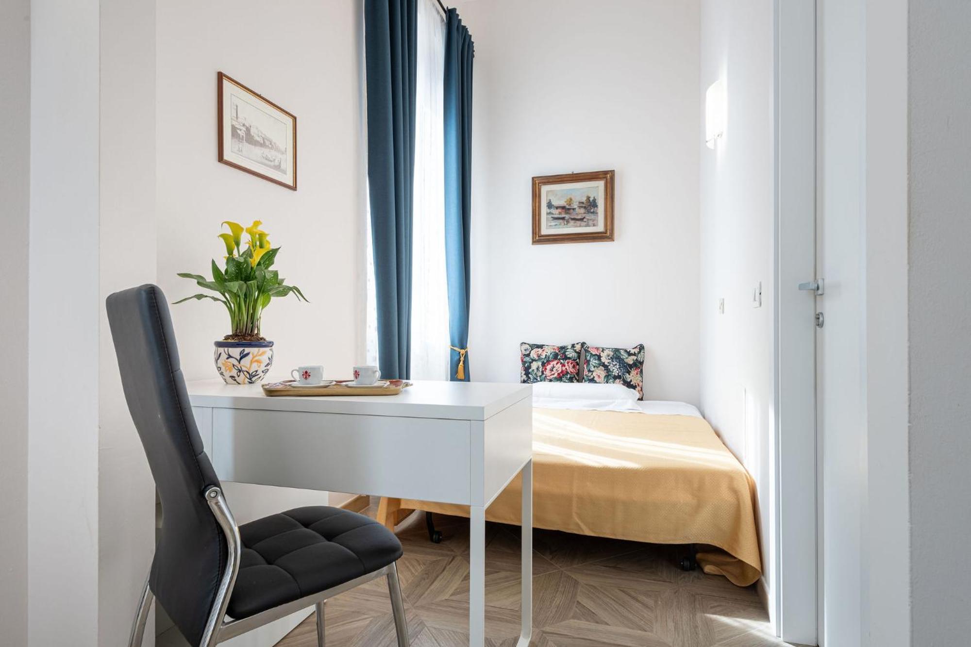 Cadorna Rooms In Florence Buitenkant foto